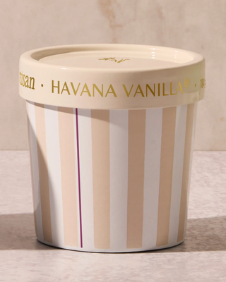 Artisan Caffe Capri Gelato Cup Candle