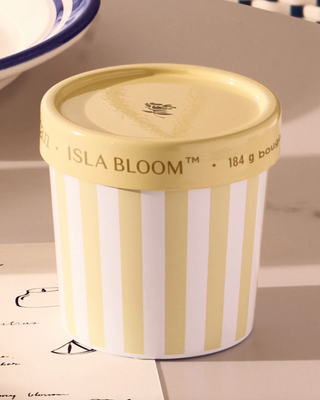Artisan Caffe Capri Gelato Cup Candle