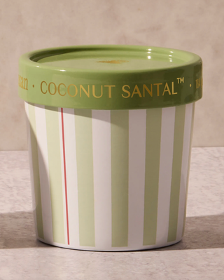Artisan Caffe Capri Gelato Cup Candle