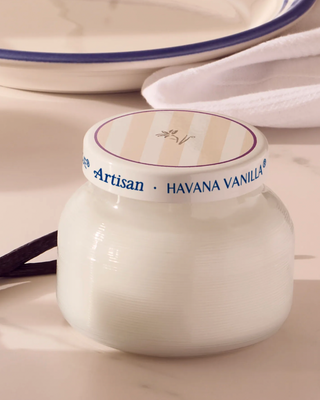 Artisan Caffe Capri Candle