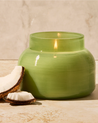 Artisan Caffe Capri Candle
