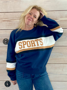 Sports Pullover