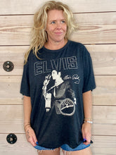 Load image into Gallery viewer, Sun Records Elvis Oversized Tee