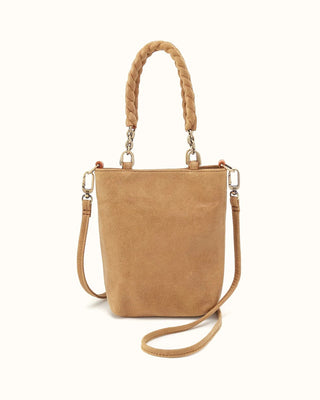  Tennessee Buffed Leather Mini Bag in Whiskey