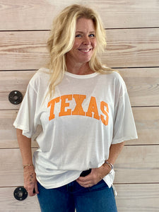 Texas One Size Tee