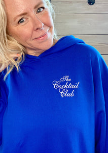 The Cocktail Club Pullover Hoodie