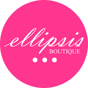 Ellipsis Boutique: Trendsetting Women’s Apparel in Buda, TX logo