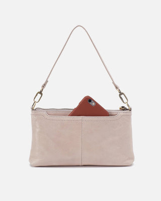 Darcy Convertible Crossbody in Stone Gloss