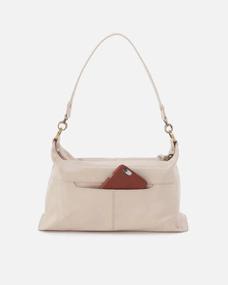 Avon Shoulder Bag in Pale Flax