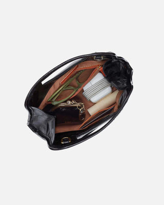 Ace Crossbody Pebbled Leather