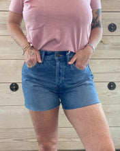 Load image into Gallery viewer, Everyday High Rise in Vintage Blue