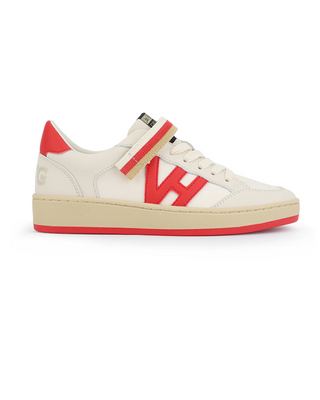 Red Vintage Havana Shoes