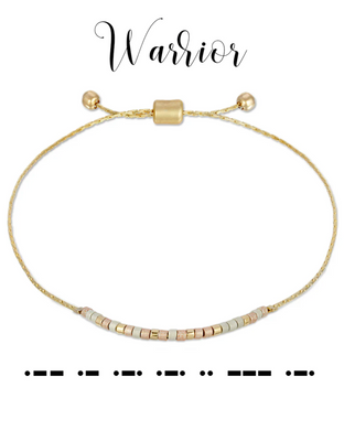 Warrior Bracelet