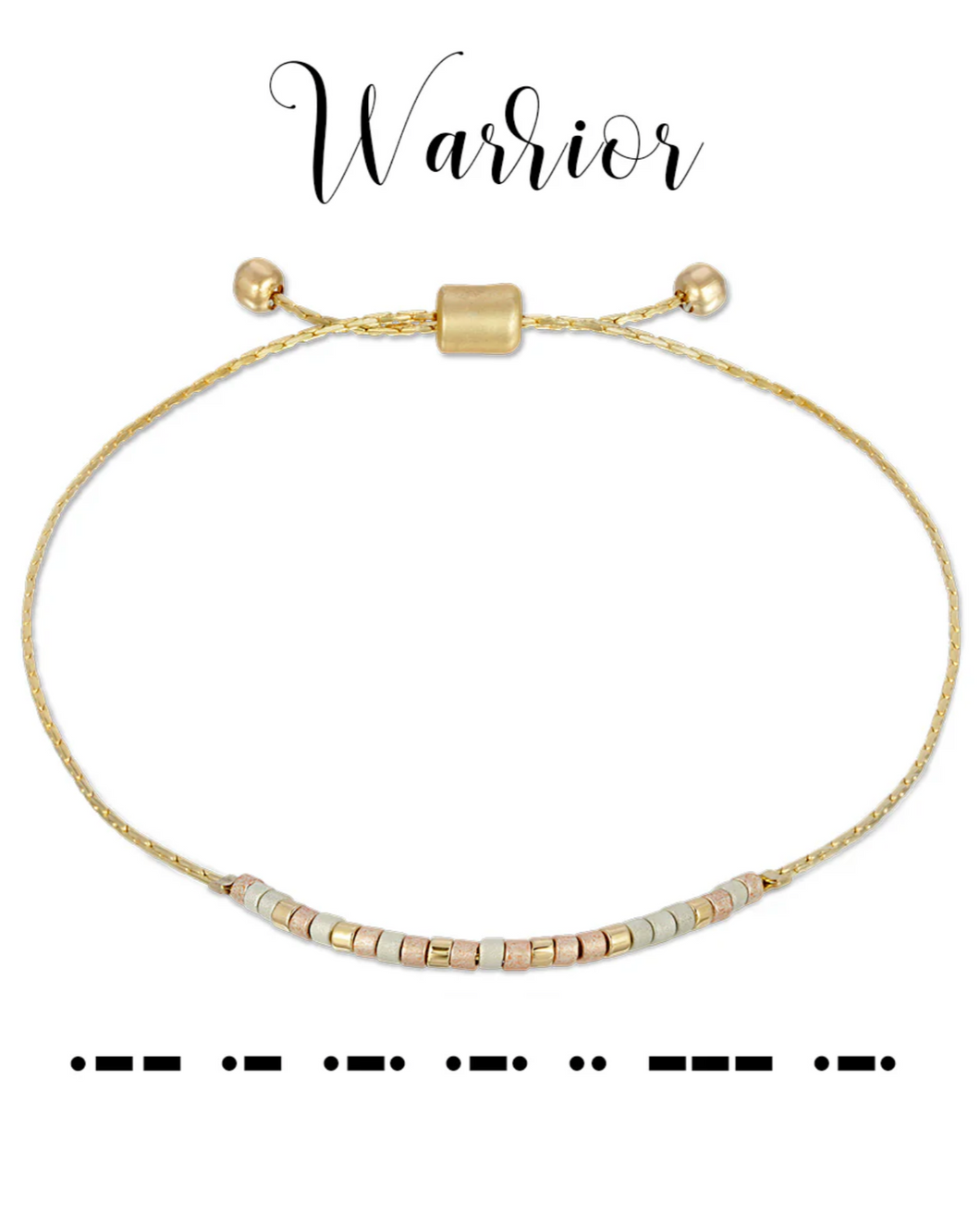Warrior Bracelet