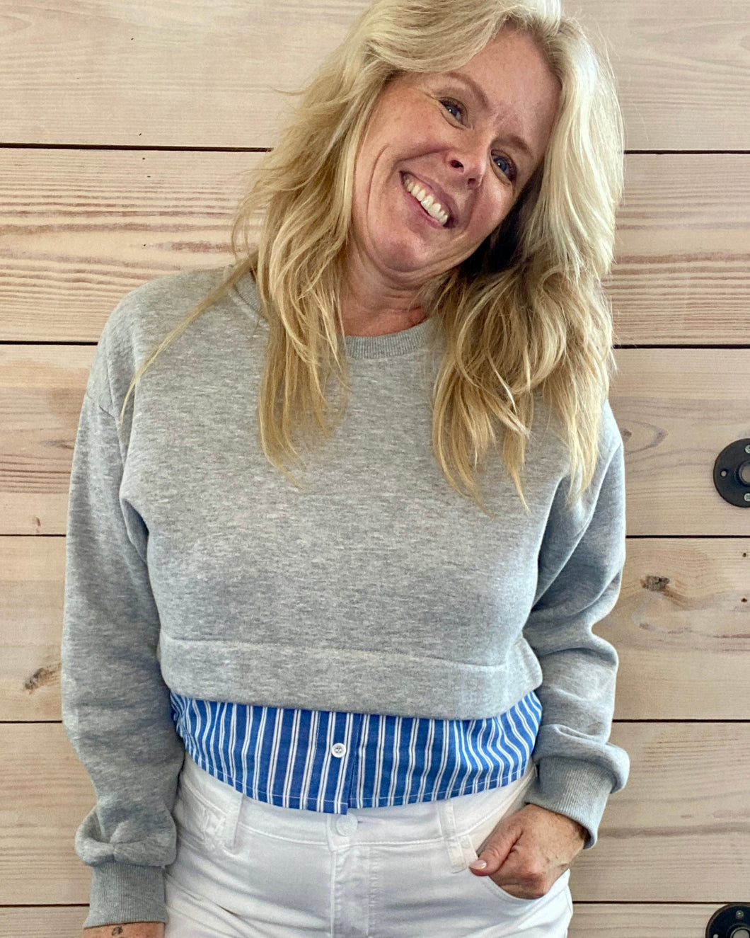 Summer Fun Pullover