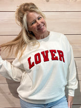 Load image into Gallery viewer, Z Supply oversized sweatshirt