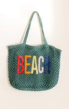 Load image into Gallery viewer, Beach Tote