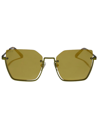Analise Moss Mirror Sunglasses