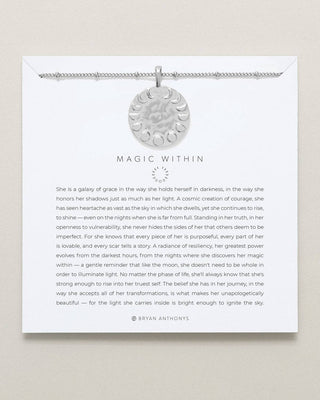 Magic Within Necklace