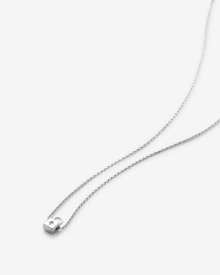 Promise Icon Necklace - Ellipsis Boutique