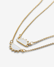 Load image into Gallery viewer, You Are My Sunshine Necklace Set