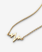 Load image into Gallery viewer, There In A Heartbeat Necklace