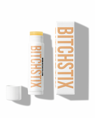 bitchstix vanilla creme lip balm