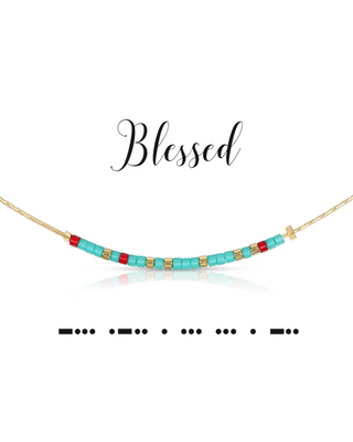 Blessed Necklace