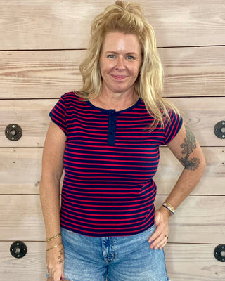 striped shirt 