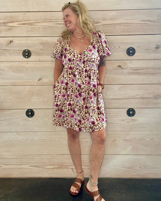 Breelyn Mini Dress