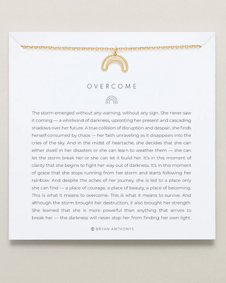 Overcome Necklace
