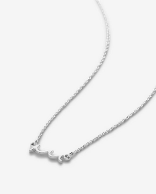 Go With The Waves Necklace