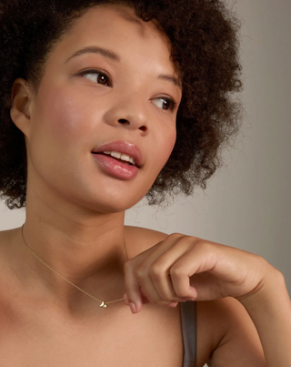 Move Mountains Necklace