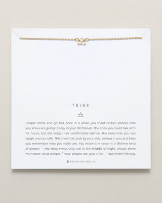 Dainty Tribe Friendship Bracelet