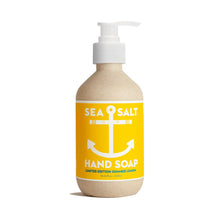 Load image into Gallery viewer, Sea Salt Lemon Hand Soap