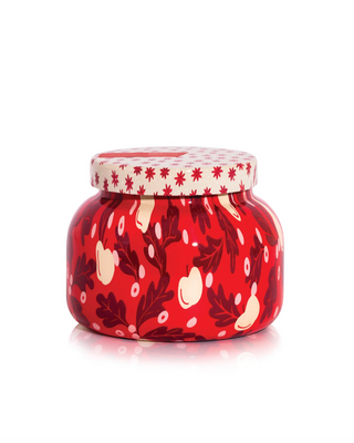 Apple Cider Pattern Play Jar Candle