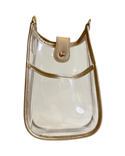 Load image into Gallery viewer, Brenna Clear Phone Bag NO STRAP INCLUDED