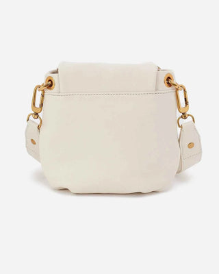 Fern Zip-Flap Crossbody - Coastal Cloud Pebbled Leather