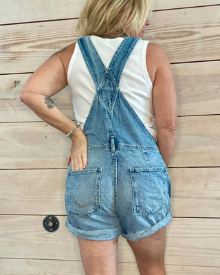 We The Free Ziggy Shortalls in Follow Your Heart