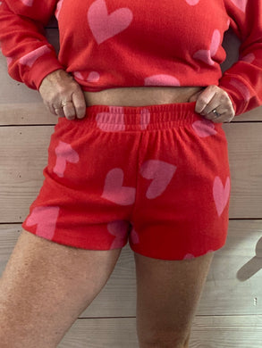 z supply lounge shorts