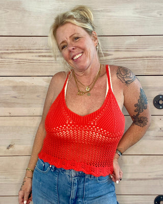 Ruby Knit Top
