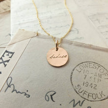 Load image into Gallery viewer, Badass Necklace