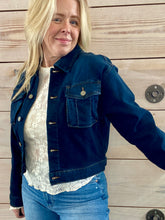 Load image into Gallery viewer, KUT Miller Jean Jacket