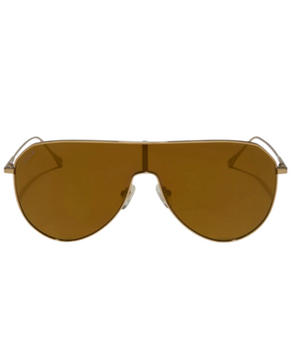Dash Shield Copper Sunglasses