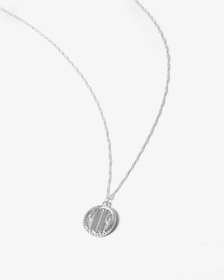 Mom Heirloom Coin Necklace