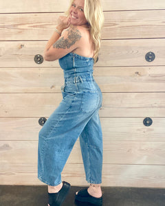 side view