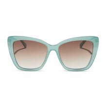 Load image into Gallery viewer, Becky II Aquatic Awe Sunnies