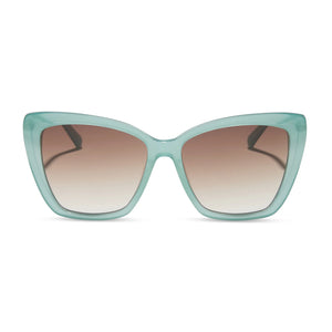 Becky II Aquatic Awe Sunnies