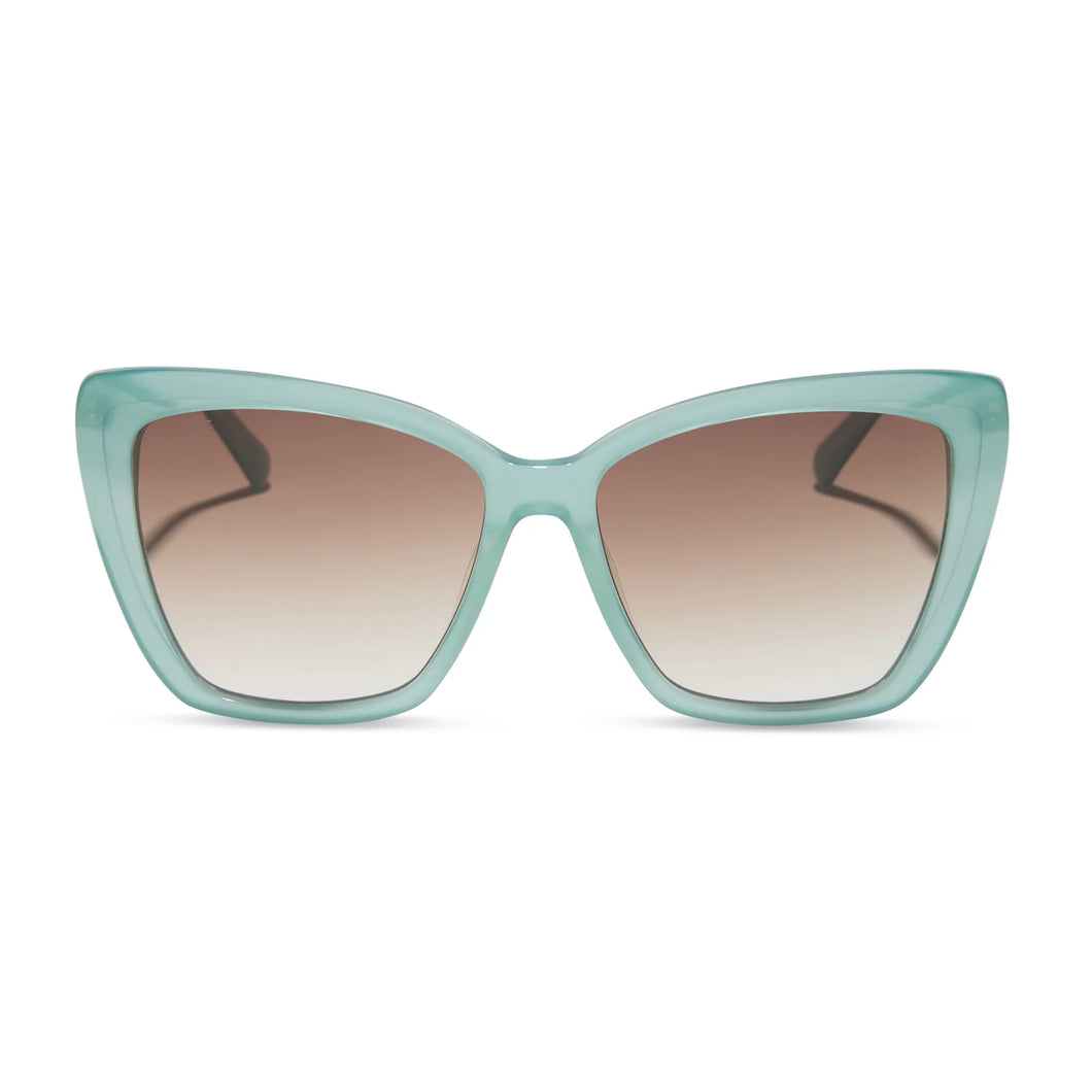 Becky II Aquatic Awe Sunnies