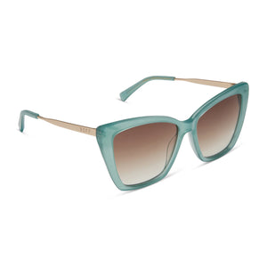 Becky II Aquatic Awe Sunnies